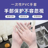 顺丰包邮!「杜绝病毒传播,民用手套」 通过中美欧相关认证,戴着畅玩手机!一次性PVC手套100只 免接触出口级产品 现货直发,安全环保,微弹耐拉 商品缩略图1
