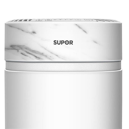 苏泊尔（SUPOR）KJ600G-T60SA猎醛闪净空气净化器家用雾霾除甲醛卧室pm2.5 商品图2