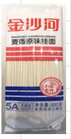 金沙河麦香原味挂面 900g 商品图0
