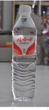 娃哈哈纯净水 596ml