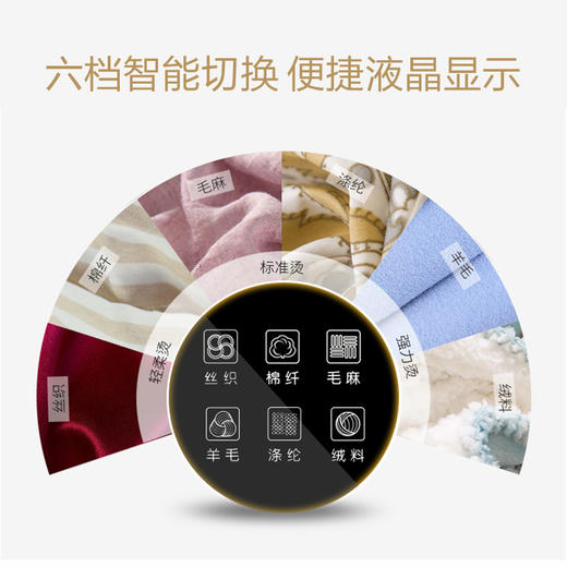 莱克挂烫机GT701单杆设计经典造型 商品图5