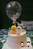 奶油蛋糕 下单前请仔细阅读商品详情 line friends 可妮兔 莎莉鸡如需增加或者修改文字 请下单备注 商品缩略图1