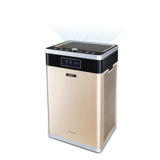 莱克(LEXY) 大洁净空气量空气净化器KJ901 魔净K9 快速除霾 长效除醛 商品图2