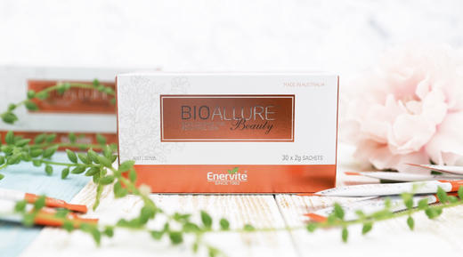 【增强免疫力 肌肤健康Q弹】 BioAllure大马士革玫瑰美肌粉  喝出健康 “喝”护美丽 商品图0