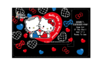 【hello kt &dear daniel “黑白配” 】苏州市民卡·可掰卡 商品缩略图1