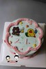 奶油蛋糕 下单前请仔细阅读商品详情 line friends如需增加或者修改文字 请下单备注 商品缩略图0
