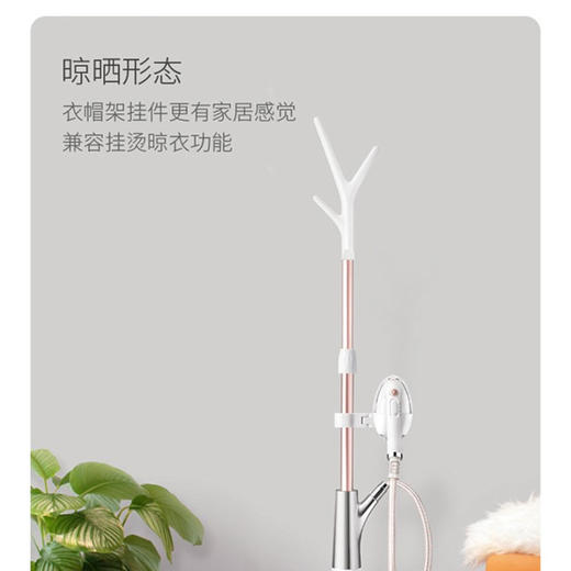 苏泊尔挂烫机GS25AX-20 带板熨烫 商品图2