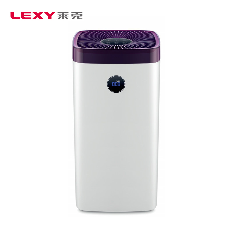 LEXY/莱克空气净化器家用KJ506 除霾滤病毒 甲醛净化机大功率净烟