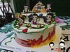 奶油蛋糕 下单前请仔细阅读商品详情 葫芦娃如需增加或者修改文字 请下单备注 商品缩略图0