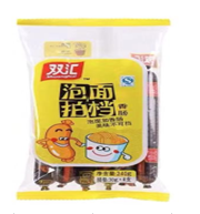 泡面拍档火腿肠  240g