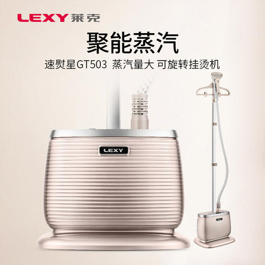 莱克挂烫机GT503单杆设计经典造型 商品图2