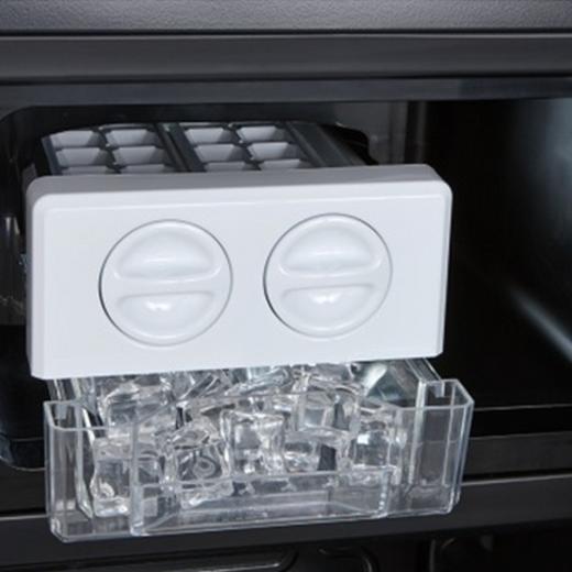 美的（Midea） JC-165GEV 美的红酒柜 冰吧 家用茶叶柜 冷藏柜展示柜保鲜柜办公冰柜冷柜 商品图6