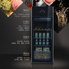 美的（Midea） JC-165GEV 美的红酒柜 冰吧 家用茶叶柜 冷藏柜展示柜保鲜柜办公冰柜冷柜 商品缩略图4