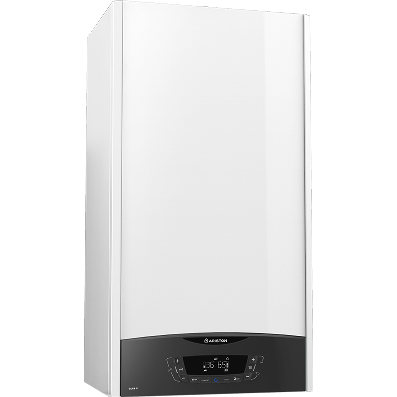 Ariston/阿里斯顿酷能燃气壁挂炉 智能恒温节能采暖热水炉24kW