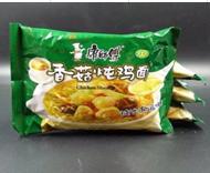 康师傅经典香菇炖鸡袋面 97g 商品图0
