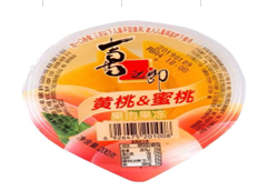 喜之郎果肉果冻  200g