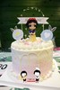 奶油蛋糕 下单前请仔细阅读商品详情 白雪公主 淋面如需增加或者修改文字 请下单备注  商品缩略图2