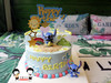 奶油蛋糕 下单前请仔细阅读商品详情 史迪仔如需增加或者修改文字 请下单备注  商品缩略图0