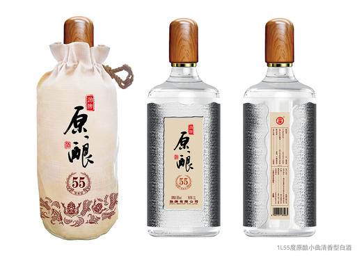 1L55度劲牌原酿酒 商品图1