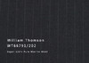 WT66791-202 纯毛高支花呢 【灰色 条纹 斜纹 W100】(901) 商品缩略图0