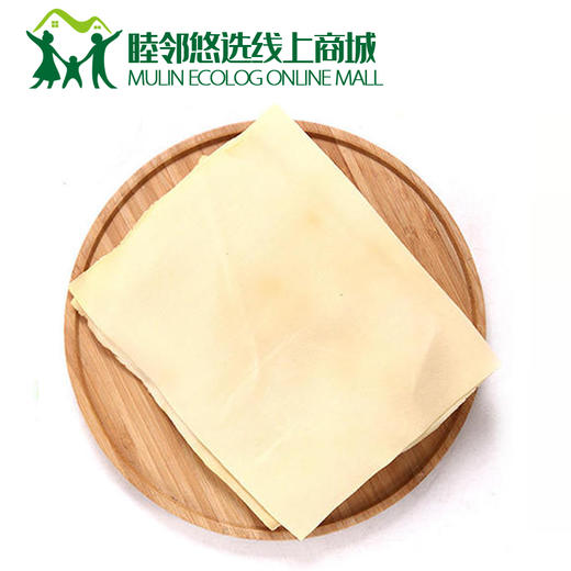 沟帮子干豆腐500g 商品图0