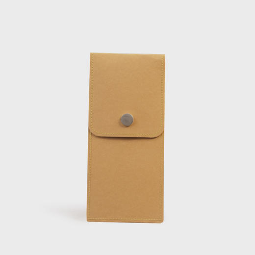 PAPER系列 笔袋 可水洗牛皮纸 商品图0