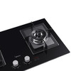 美的（Midea）家用4.5kw大火力 燃气灶灶具炉具 双灶台嵌两用 一级能效Q63 Pro 商品缩略图4