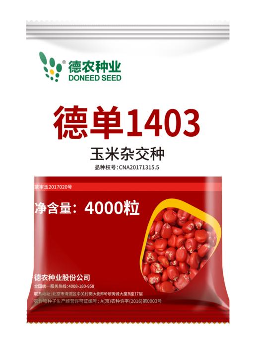 德单1403 商品图0