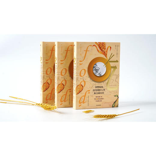 吃 食物如何改变我们人类和全球历史 菲利普费尔南多阿梅斯托 著 人类文明进程 全球文明史 吃的百科  中信出版社 商品图6