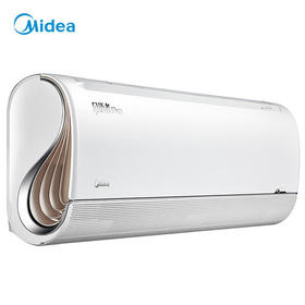 美的（Midea）风语者 1.5匹一级能效 变频 无风感KFR-35GW/BP3DN8Y-FA200(B1)