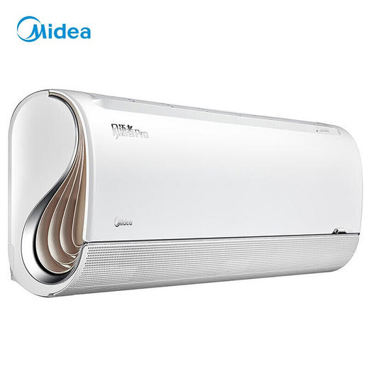 美的（Midea）风语者 1.5匹一级能效 变频 无风感KFR-35GW/BP3DN8Y-FA200(B1) 商品图0