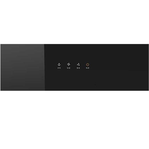 美的（Midea）大面板侧吸式触屏大吸力家用抽油烟机CXW-200-B62S 商品图2