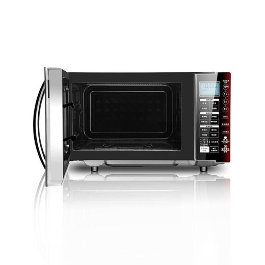 美的（Midea）23L蒸立方智能家用变频微波炉EV923MF7-NRH 多功能一体 湿度感应 商品图2