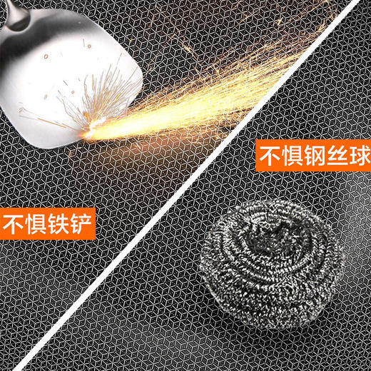 苏泊尔（SUPOR）炒锅316L不锈钢不粘炒锅 X晶盾不锈钢无涂层不粘锅 家用燃气灶电磁炉炒菜锅 商品图3