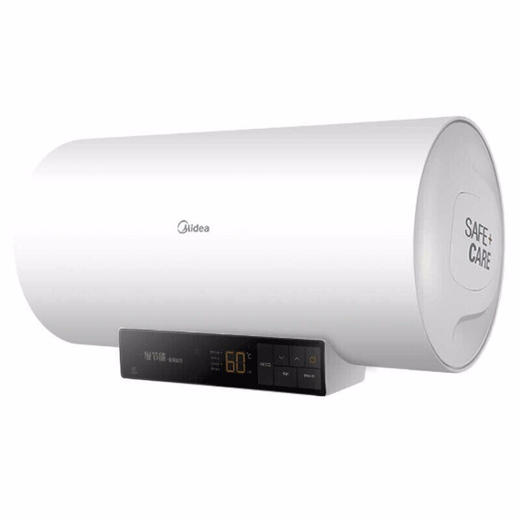 美的（Midea）漏电断电 2100W变频速热电热水器 一级能效预约洗 加长防电墙低耗保温一键节能 商品图4