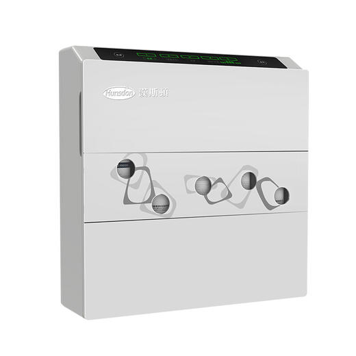 汉斯顿HSD-75G-1508家用厨房直饮自来水净水反渗透纯水机净水器 商品图0