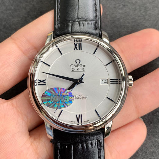 MKS欧米茄碟飞系列腕表。优雅纤薄的外表，搭配简约大方的设计，MKS抓住每一个细节，完美诠释原装优雅商务的经典魅力。 商品图0