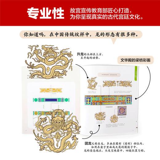 【5-15岁】我要去故宫系列（套装共20册） 故宫博物院宣传教育部 故宫紫禁城 600年 传统文化亲子阅读 中信出版社 商品图5