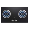 美的（Midea）燃气灶双灶台嵌两用灶具4家用节能4.2KW猛火灶一级能效Q60A 商品缩略图7