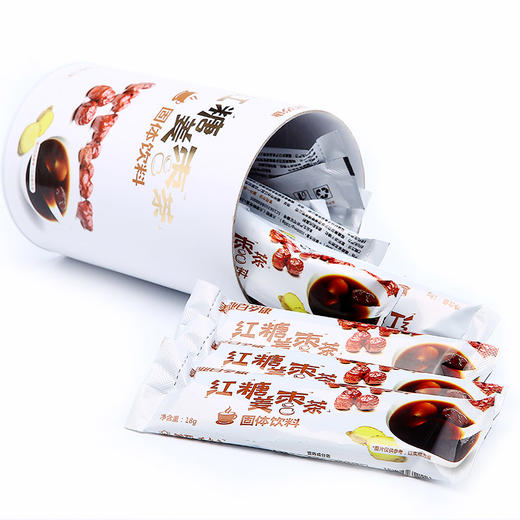 “爆款新春购，体检送不停”   美亚健康 红糖姜枣茶时尚茶饮【临保期促销：仅剩130件】【2021年2月18日到期】 商品图0