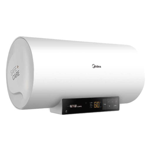 美的（Midea）漏电断电 2100W变频速热电热水器 一级能效预约洗 加长防电墙低耗保温一键节能 商品图1