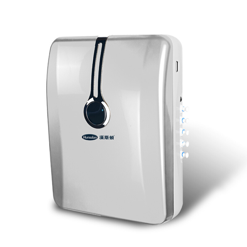 汉斯顿（Hunsdon） HSD-RO75G-06家用纯水机 直饮机（双水机） 低废水比