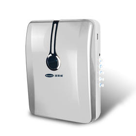 汉斯顿（Hunsdon） HSD-RO75G-06家用纯水机 直饮机（双水机） 低废水比