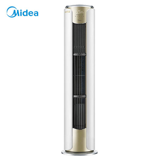 美的KFR-72LW/BP3DN8Y-YB302(B1)A大3匹 变频冷暖 空调柜机 一级能效 商品图0