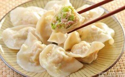 菜肉水饺 商品图0