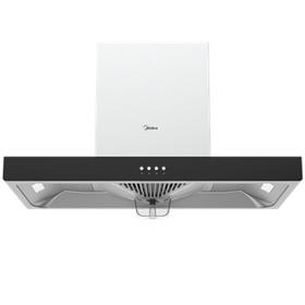 美的（Midea）家用欧式17立方大风量抽油烟机 CXW-220-B80A