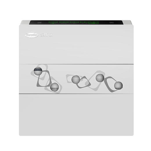 汉斯顿HSD-75G-1508家用厨房直饮自来水净水反渗透纯水机净水器 商品图1