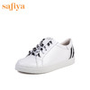 开春特惠 | safiya 索菲娅 休闲舒适小时尚白鞋SF91112040 商品缩略图0