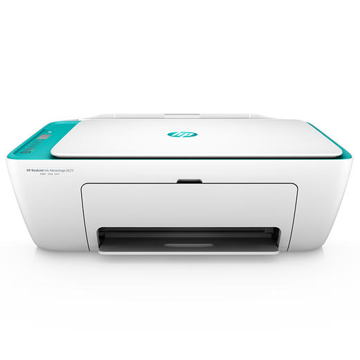 【家长陪学利器】惠普DJ 2677喷墨多功能打印一体机 原装正品 家用WiFi打印  操作便捷 商品图3