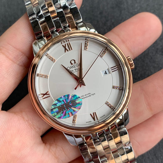 MKS欧米茄碟飞系列腕表。优雅纤薄的外表，搭配简约大方的设计，MKS抓住每一个细节，完美诠释原装优雅商务的经典魅力 商品图1